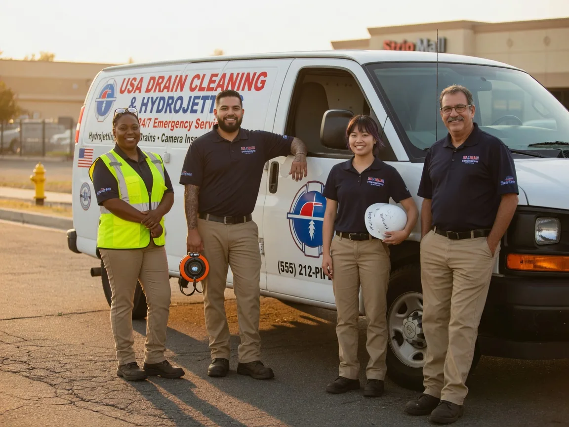 Drain Cleaning company in Orange Grove, TX