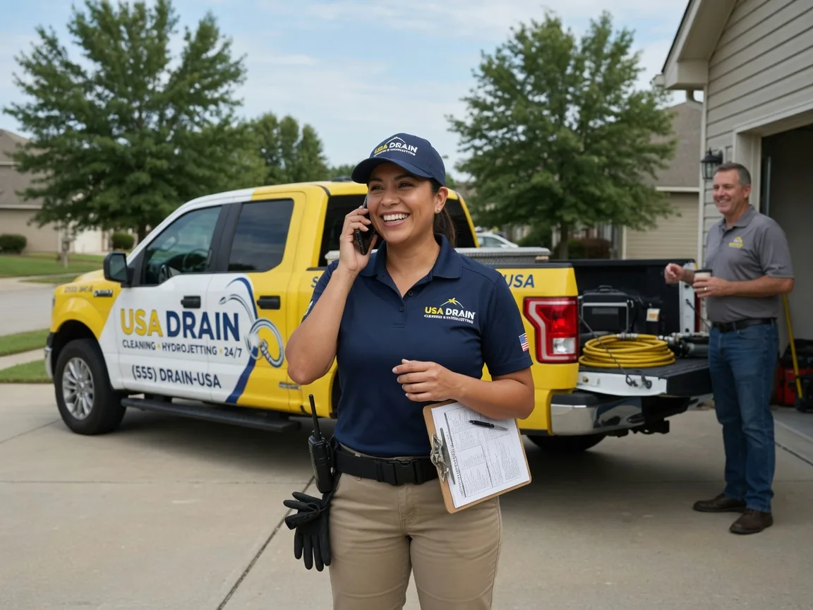 Drain Cleaning Orange Grove, TX FAQs